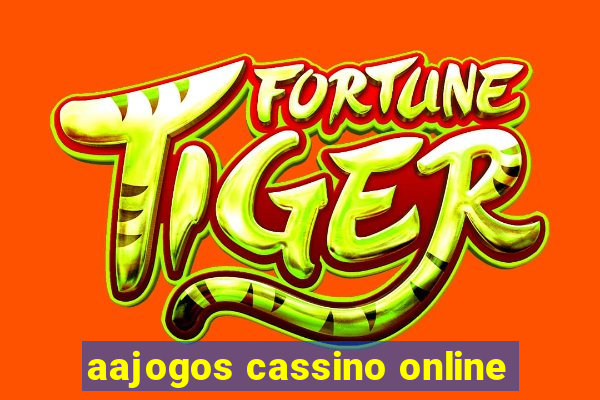 aajogos cassino online